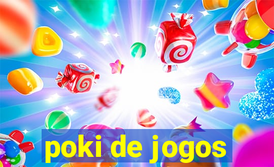 poki de jogos